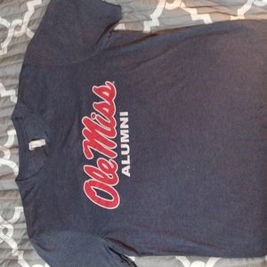 Ole Miss. Alumni tee